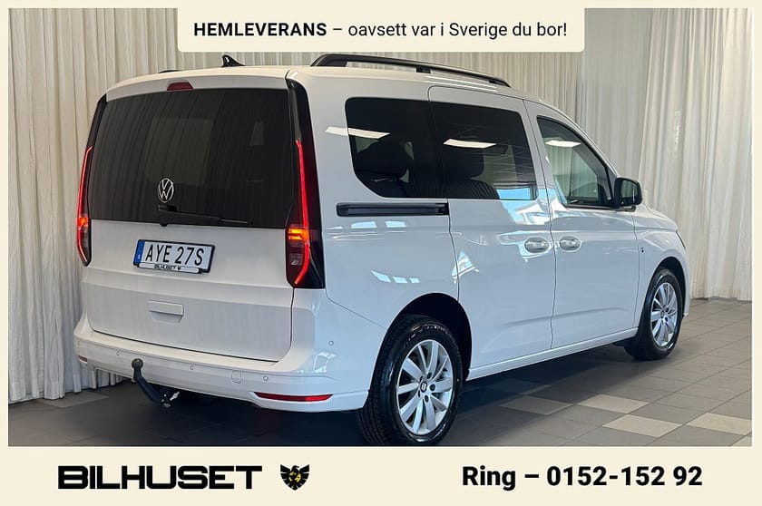 Bild 2 av Volkswagen Caddy