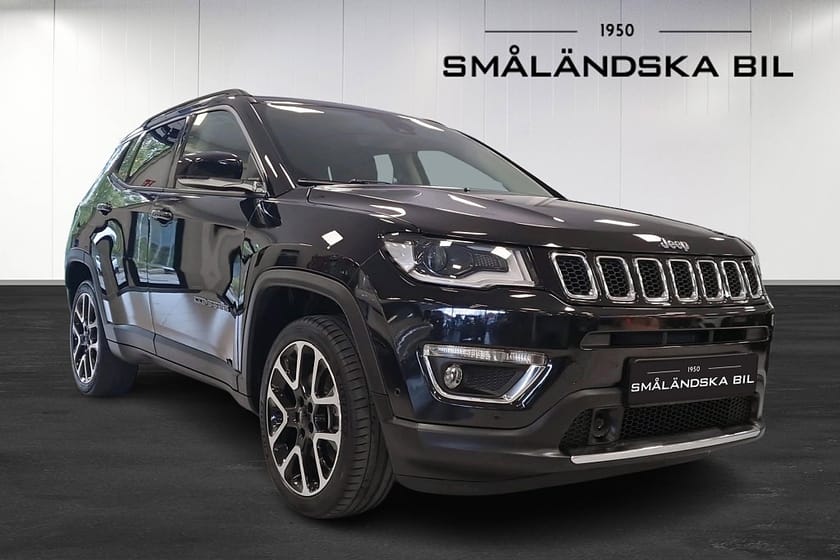 Bild 2 av Jeep Compass 4xe