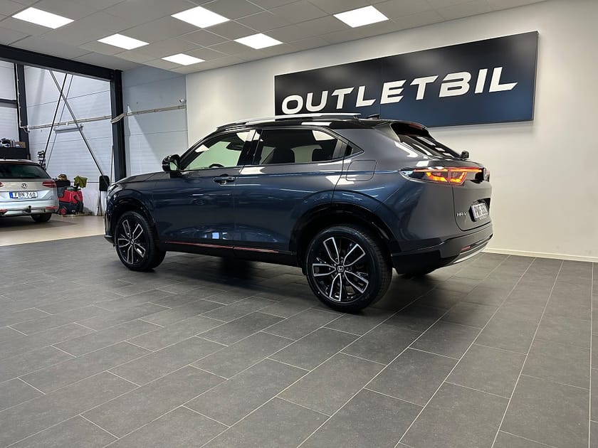 Bild 4 av Honda HR-V e:HEV