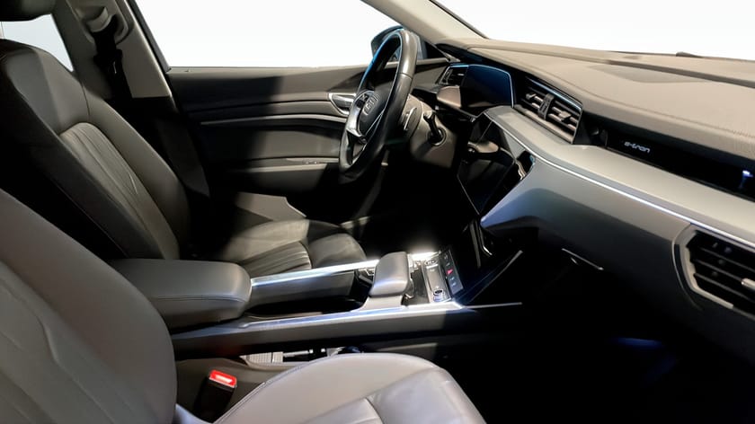 Bild 3 av Audi e-tron 55 quattro