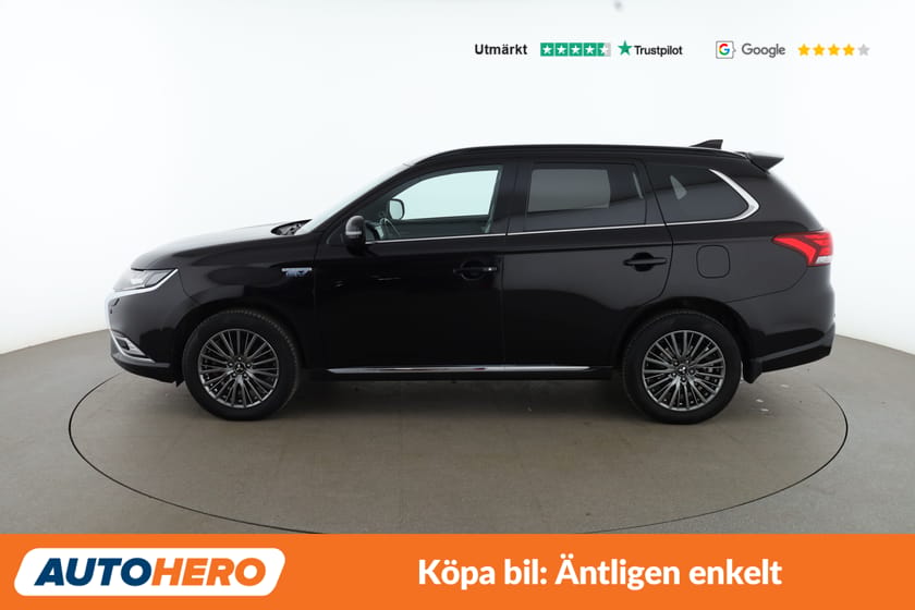 Bild 2 av Mitsubishi Outlander PHEV