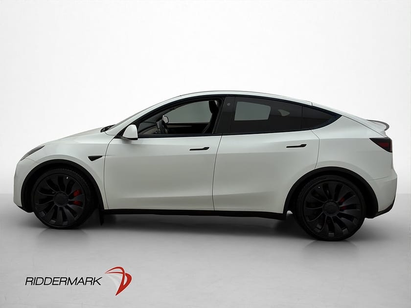 Bild 5 av Tesla Model Y Performance