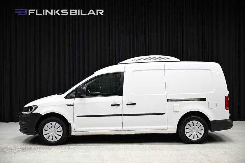 Bild 2 av Volkswagen Caddy Maxi Van