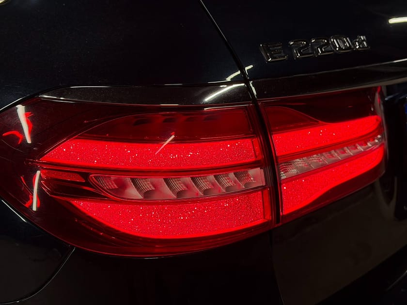 Bild 4 av Mercedes-Benz E 220 T d