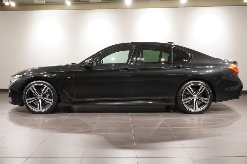 Bild 2 av BMW 740d xDrive