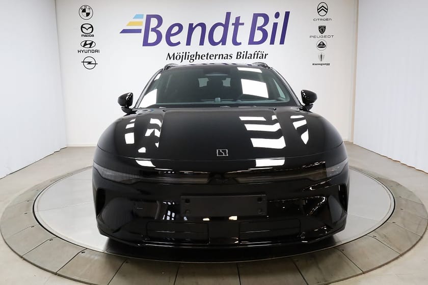 Bild 2 av Zeekr 7GT Privilege AWD