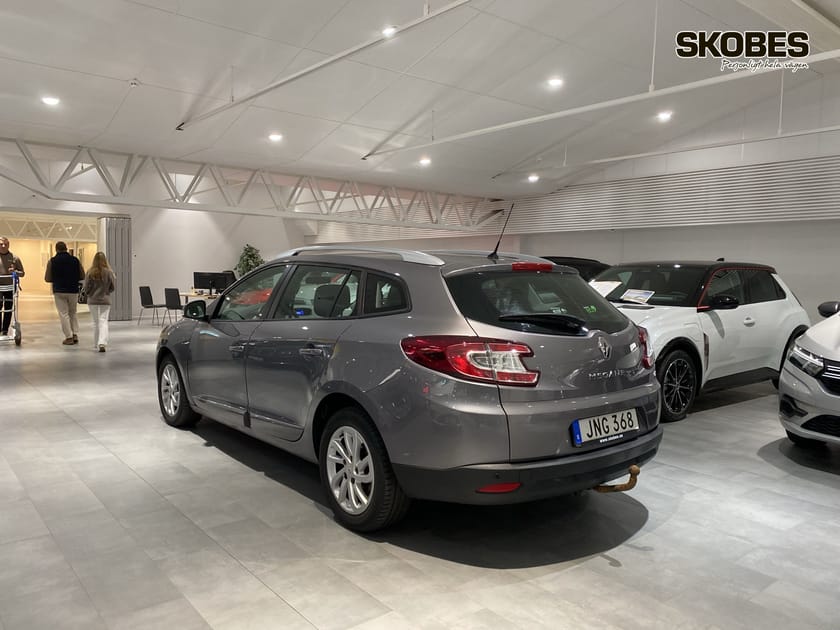 Bild 4 av Renault Mégane Grandtour