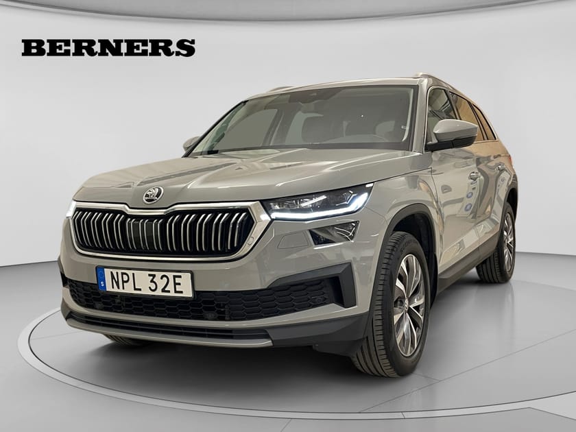 Bild 1 av Škoda Kodiaq