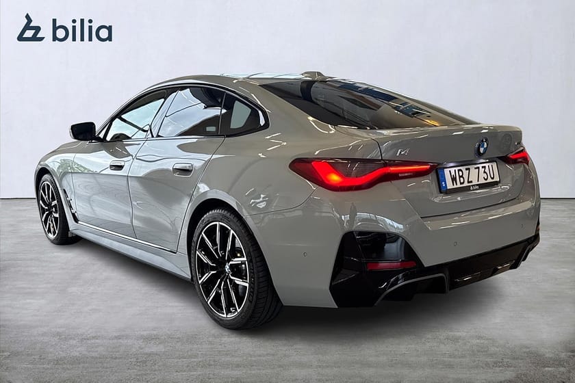Bild 2 av BMW i4 eDrive40 Gran Coupé