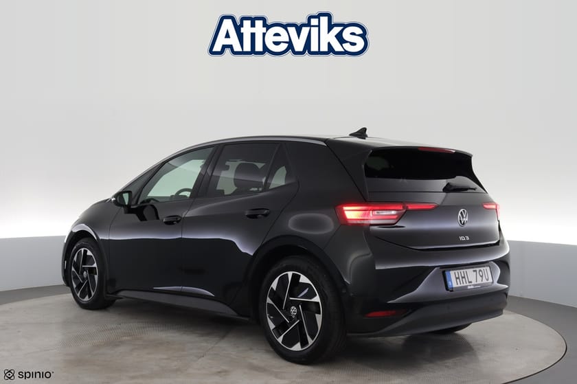 Bild 5 av Volkswagen ID.3 Pro Performance