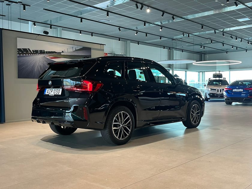 Bild 4 av BMW X1 sDrive18i