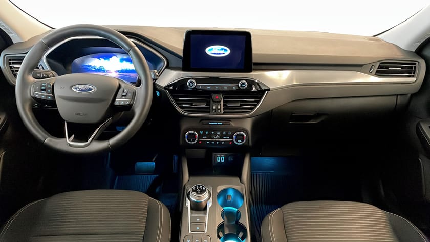 Bild 4 av Ford Kuga Plug-In Hybrid