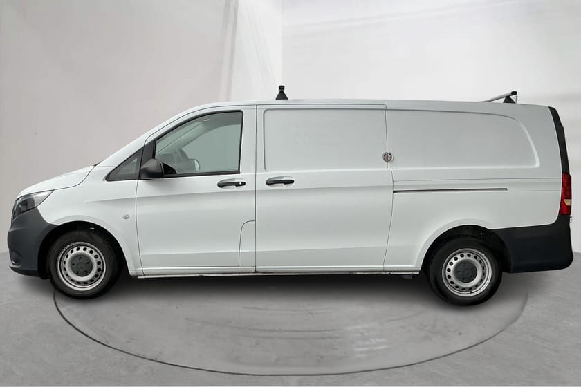 Bild 2 av Mercedes-Benz Vito 110 CDI 2.8t