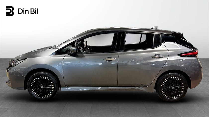 Bild 2 av Nissan Leaf e+