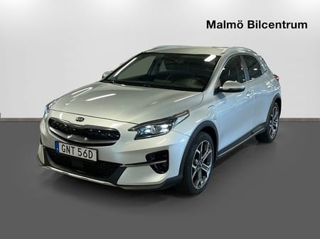 Kia XCeed Plug-in Hybrid