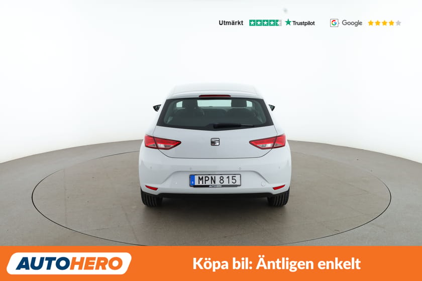 Bild 4 av SEAT Leon