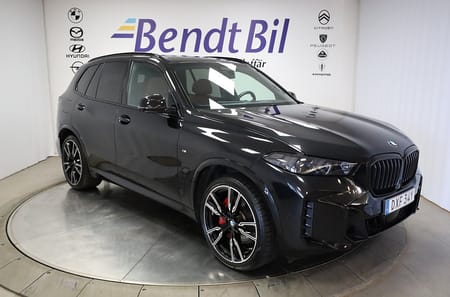 BMW X5 xDrive30d