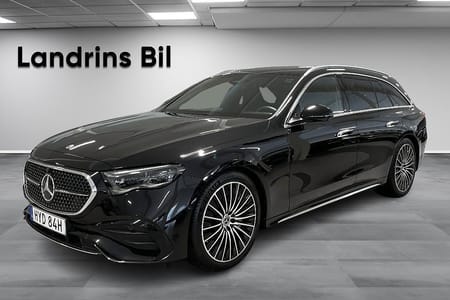 Mercedes-Benz E 300 de 4MATIC T