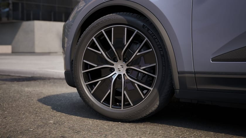 Bild 5 av Porsche Macan 4