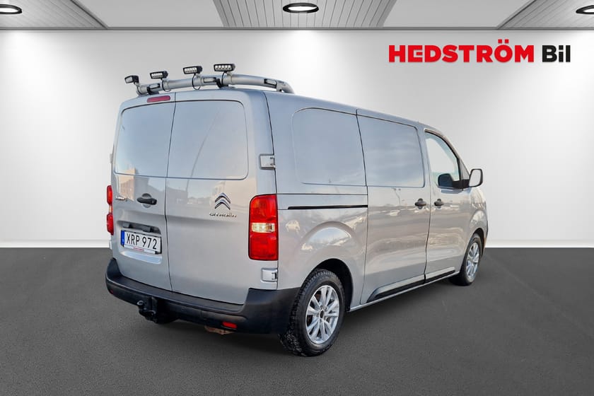 Bild 3 av Citroën Jumpy Van