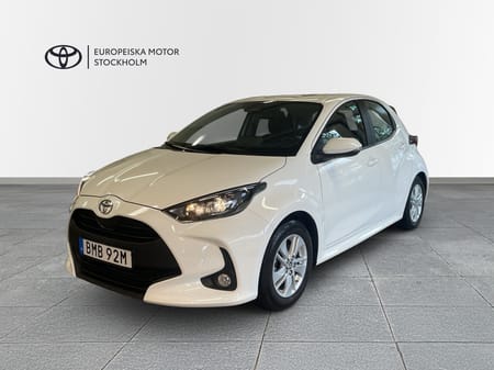 Toyota Yaris Hybrid 115
