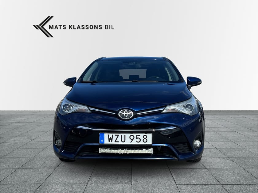 Bild 5 av Toyota Avensis Kombi