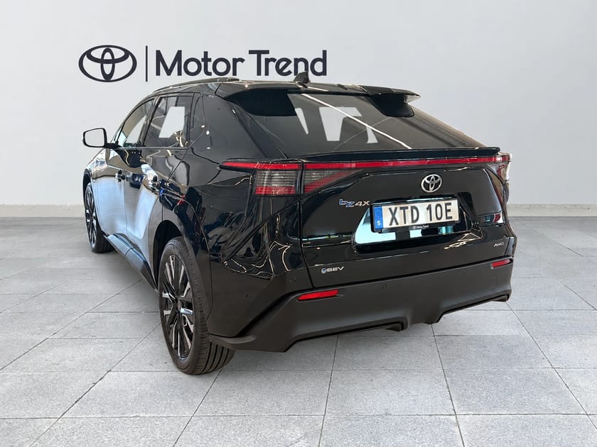 Bild 3 av Toyota bZ4X