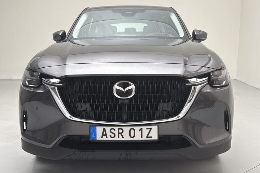 Bild 5 av Mazda CX-60 PHEV
