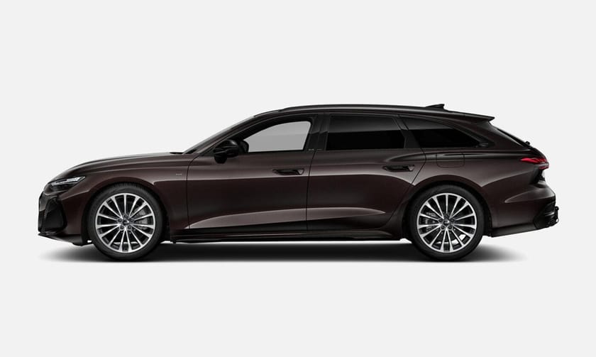 Bild 1 av Audi A6 Avant e-hybrid quattro
