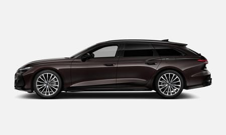 Audi A6 Avant e-hybrid quattro