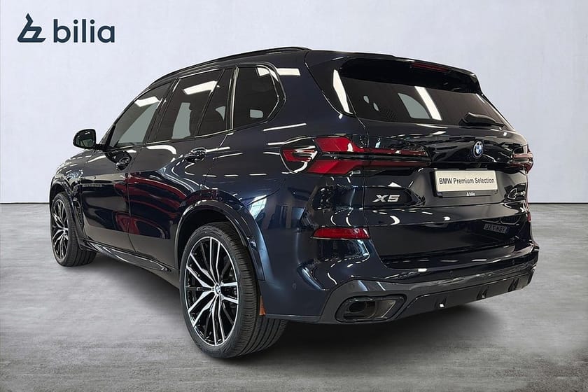 Bild 2 av BMW X5 xDrive50e