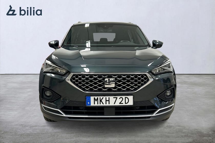 Bild 4 av SEAT Tarraco