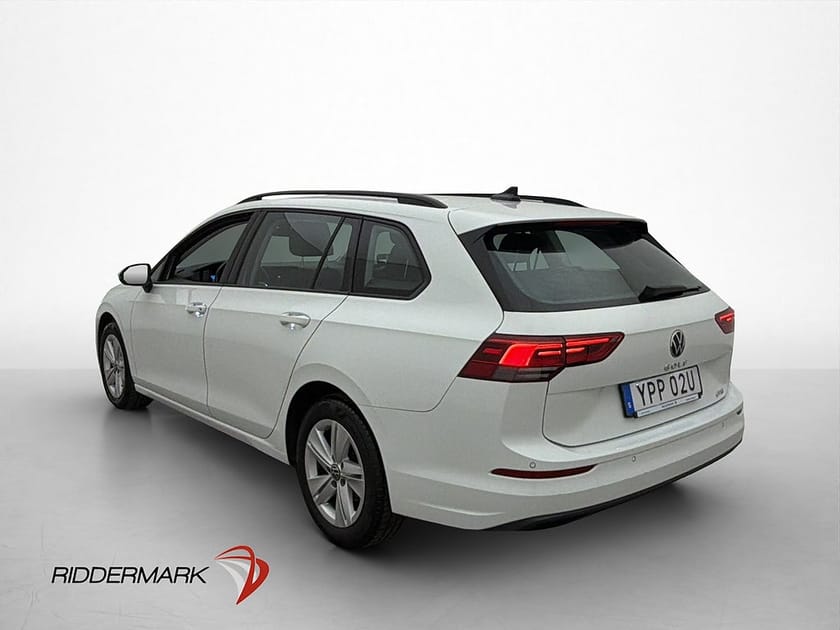Bild 5 av Volkswagen Golf Sportscombi