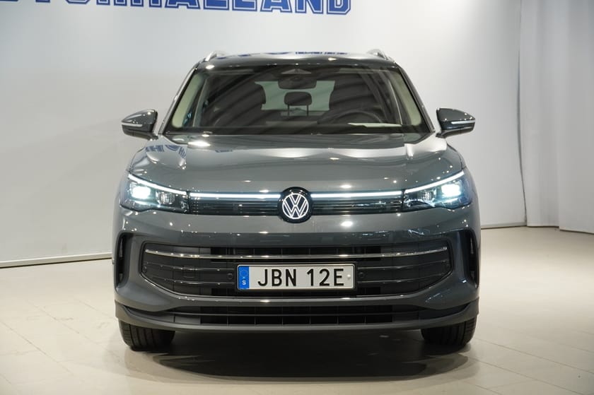 Bild 2 av Volkswagen Tiguan