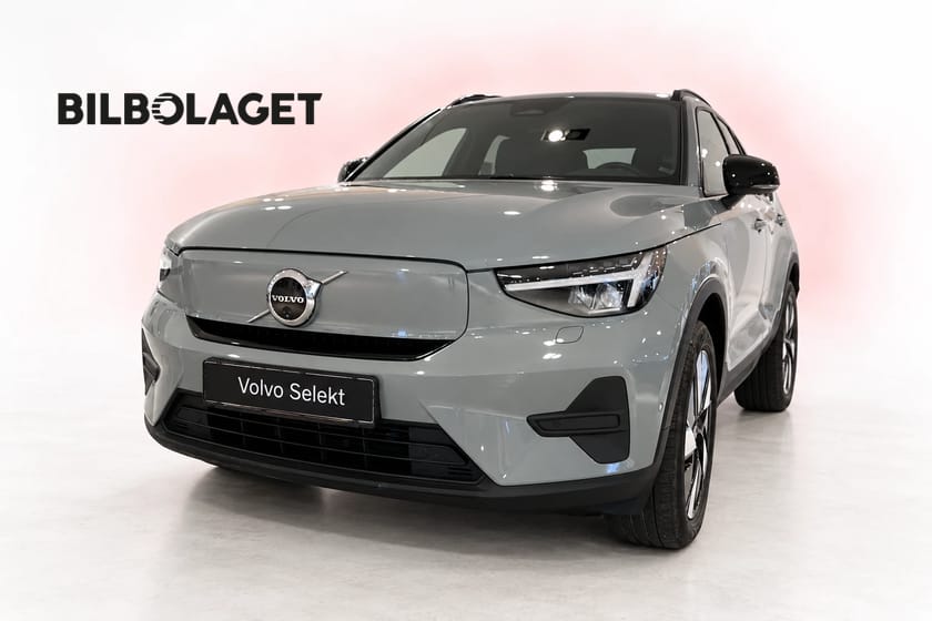 Bild 1 av Volvo EX40 Single Motor Extended Range