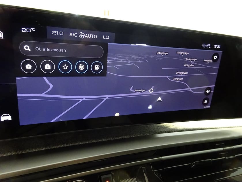 Bild 5 av Peugeot 3008 Hybrid 145