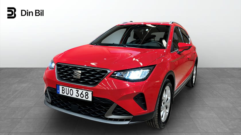 Bild 1 av SEAT Arona