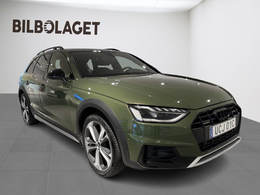 Bild 5 av Audi A4 allroad quattro 45 TFSI
