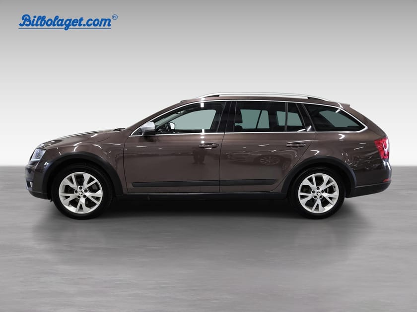 Bild 3 av Škoda Octavia Scout
