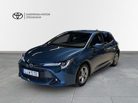 Toyota Corolla Hybrid