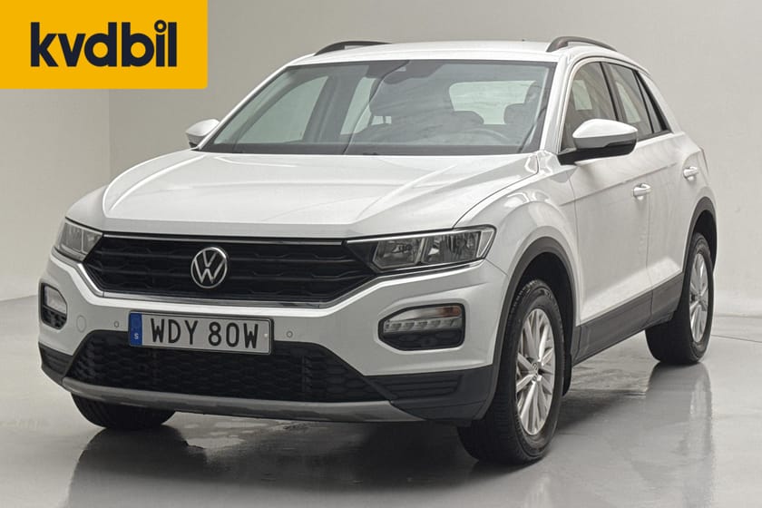 Bild 1 av Volkswagen T-Roc
