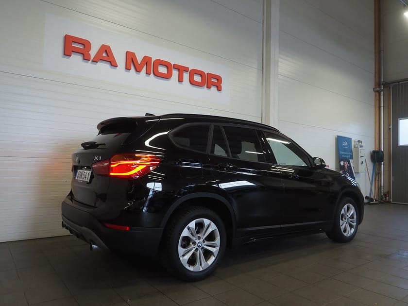 Bild 5 av BMW X1 xDrive20d