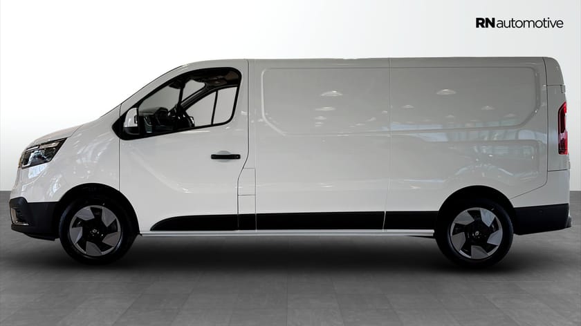 Bild 2 av Renault Trafic Skåpbil