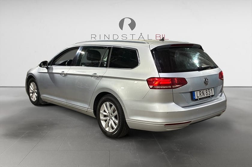Bild 5 av Volkswagen Passat Sportscombi