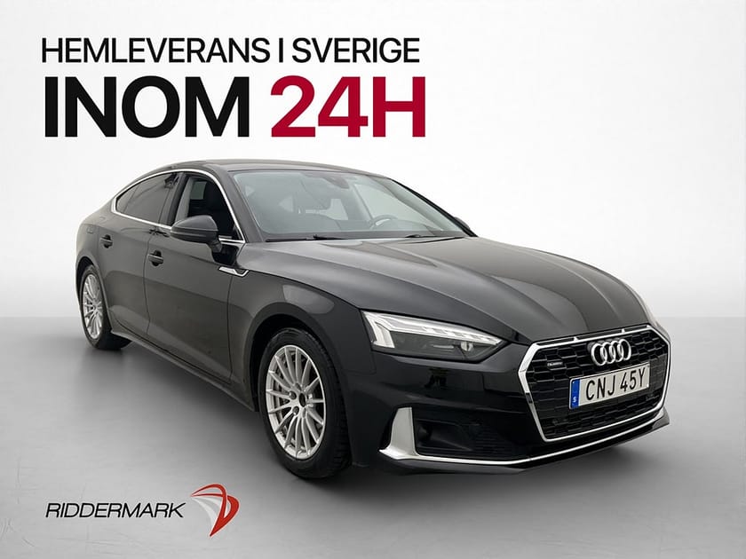 Bild 3 av Audi A5 Sportback 45 TFSI quattro