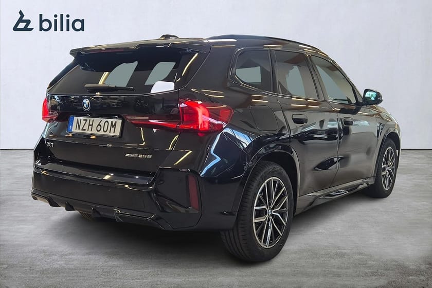 Bild 2 av BMW X1 xDrive25e