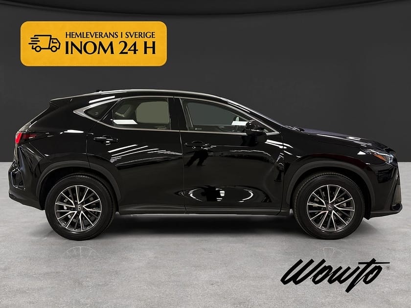 Bild 3 av Lexus NX 350h