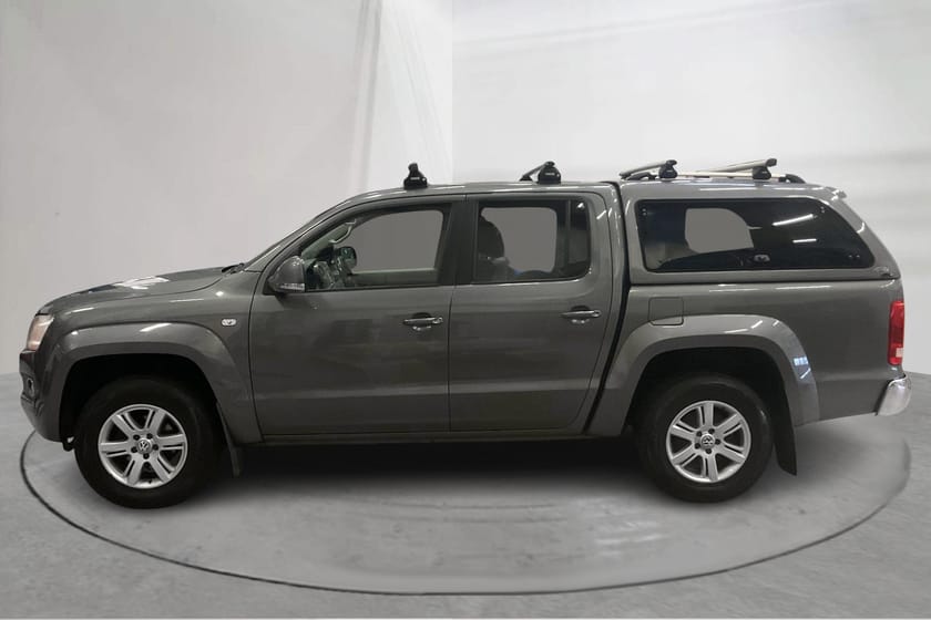 Bild 2 av Volkswagen Amarok DoubleCab 2.8t