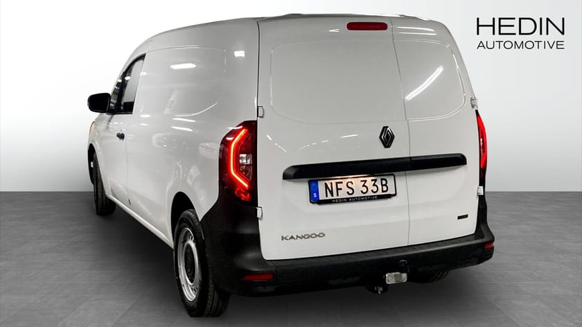 Bild 2 av Renault Grand Kangoo E-Tech