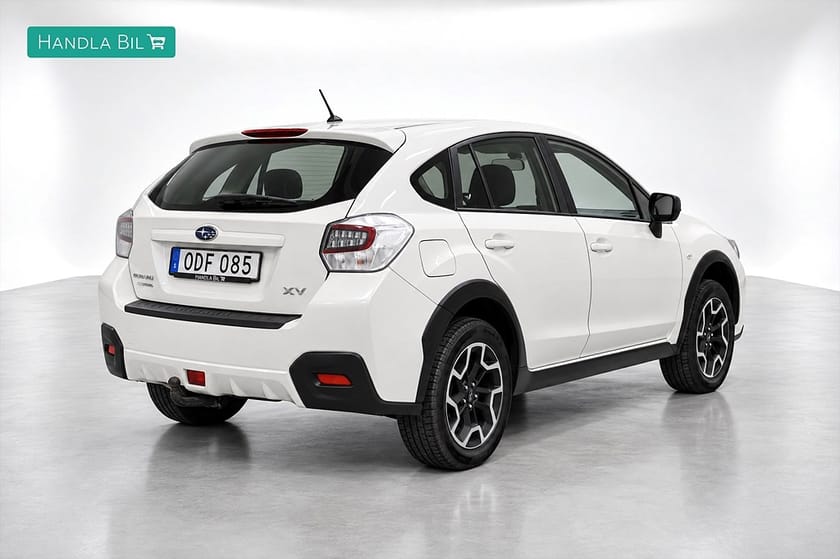 Bild 4 av Subaru XV